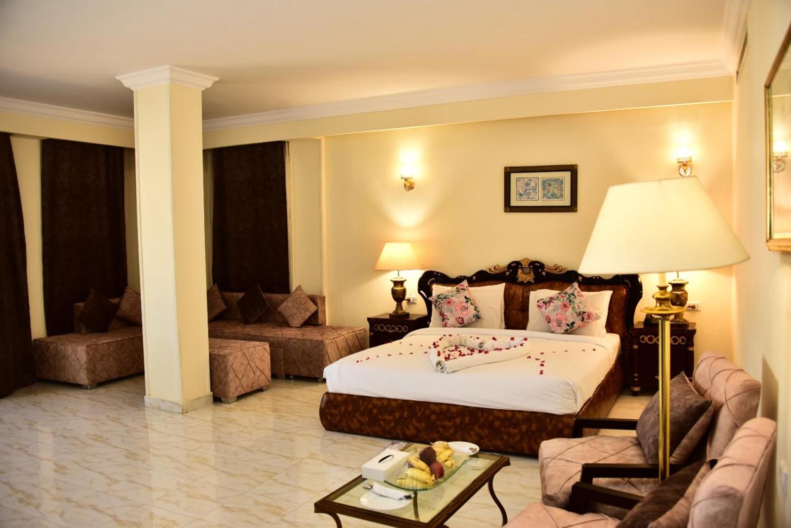 Vie Palma Di Sharm Resort And Aqua Park Exterior photo