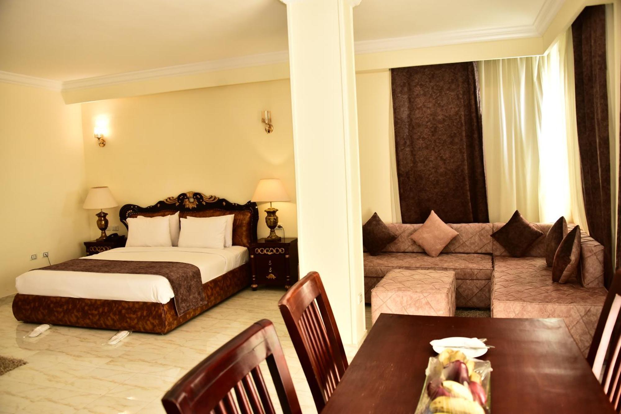 Vie Palma Di Sharm Resort And Aqua Park Exterior photo