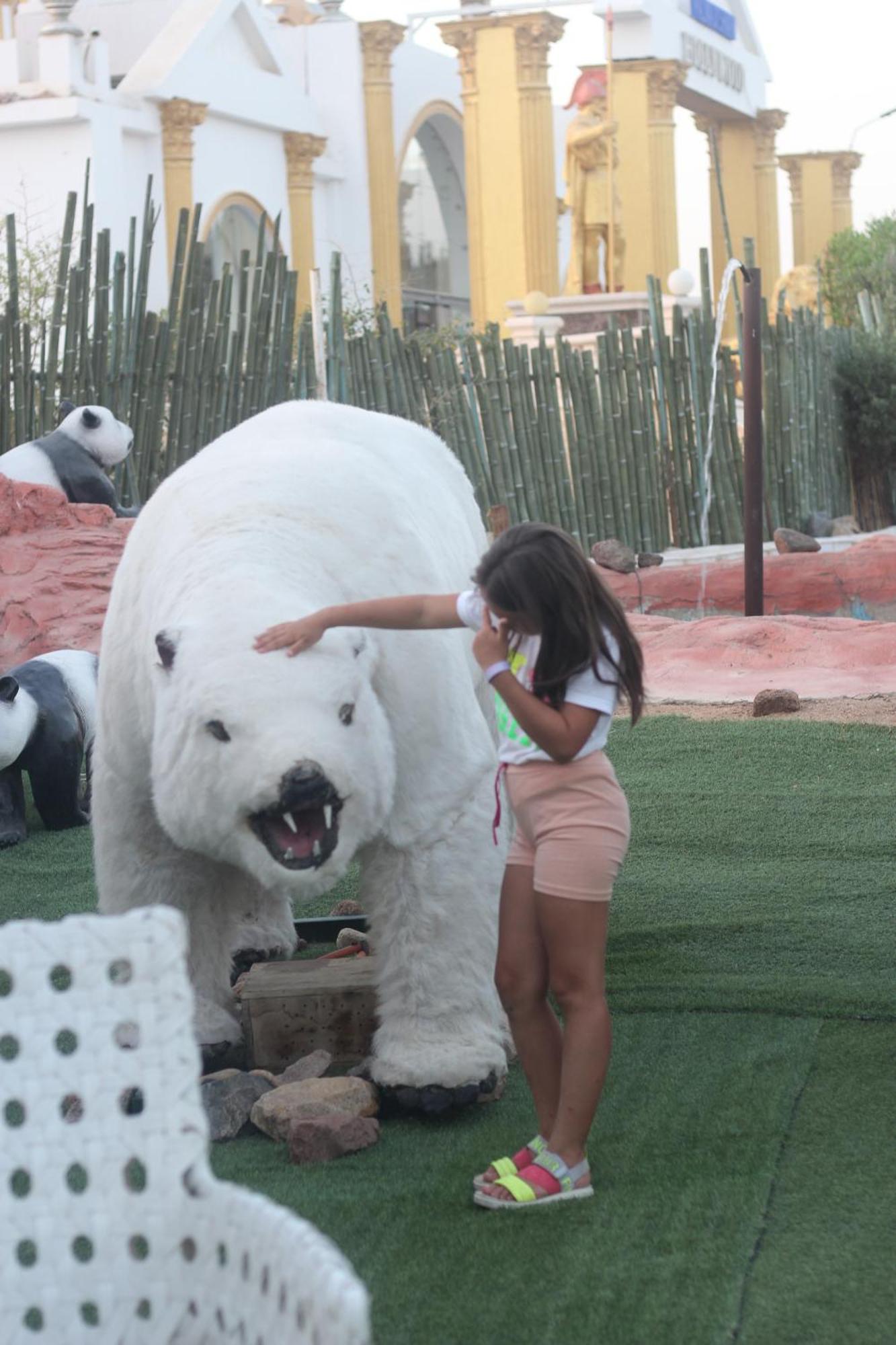 Vie Palma Di Sharm Resort And Aqua Park Exterior photo